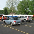 Erynn s Car with Boat
